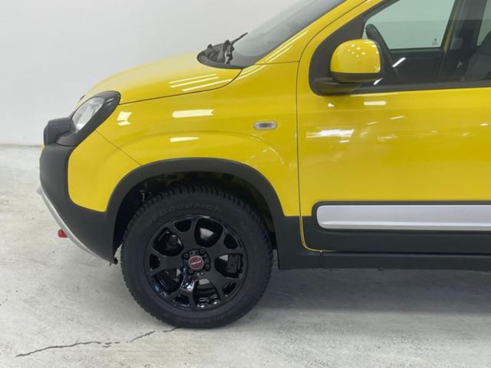 Fiat Panda Cross usata a Como (9)