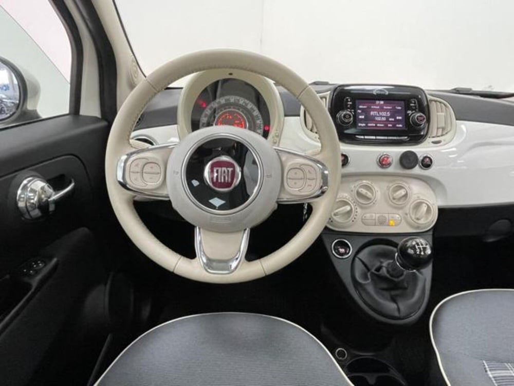 Fiat 500 usata a Como (10)