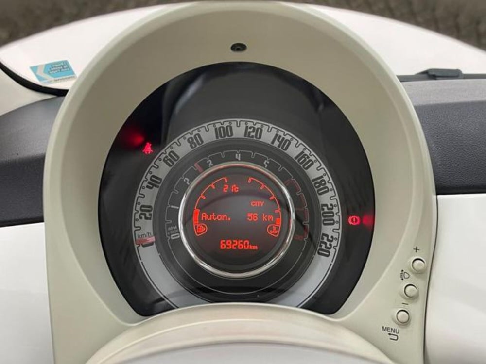 Fiat 500 usata a Como (12)