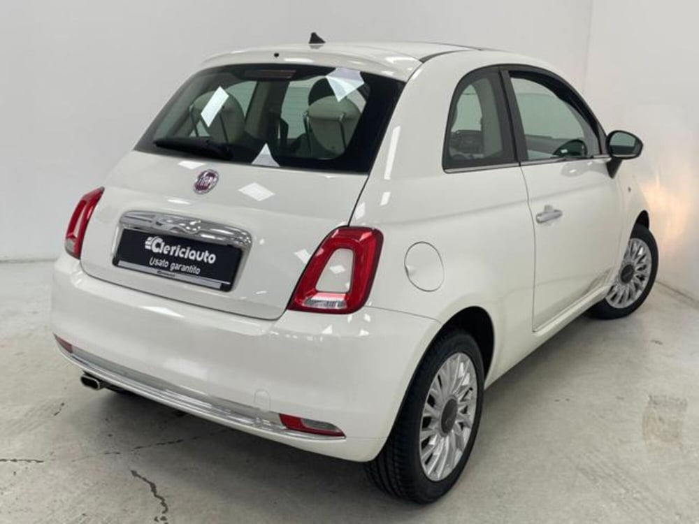 Fiat 500 usata a Como (2)