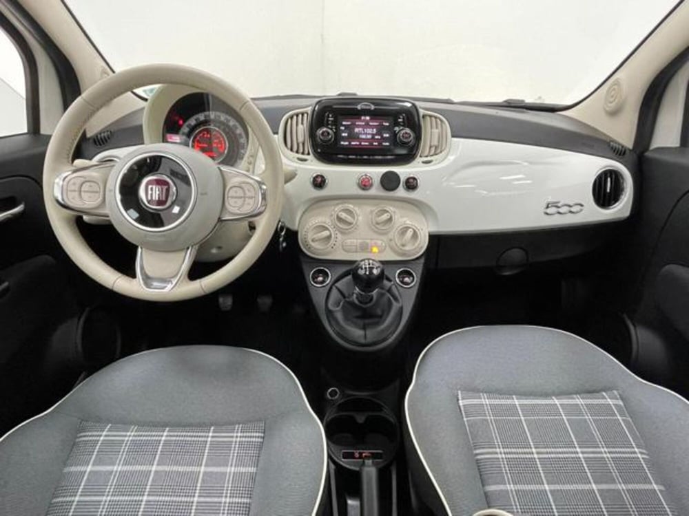 Fiat 500 usata a Como (4)