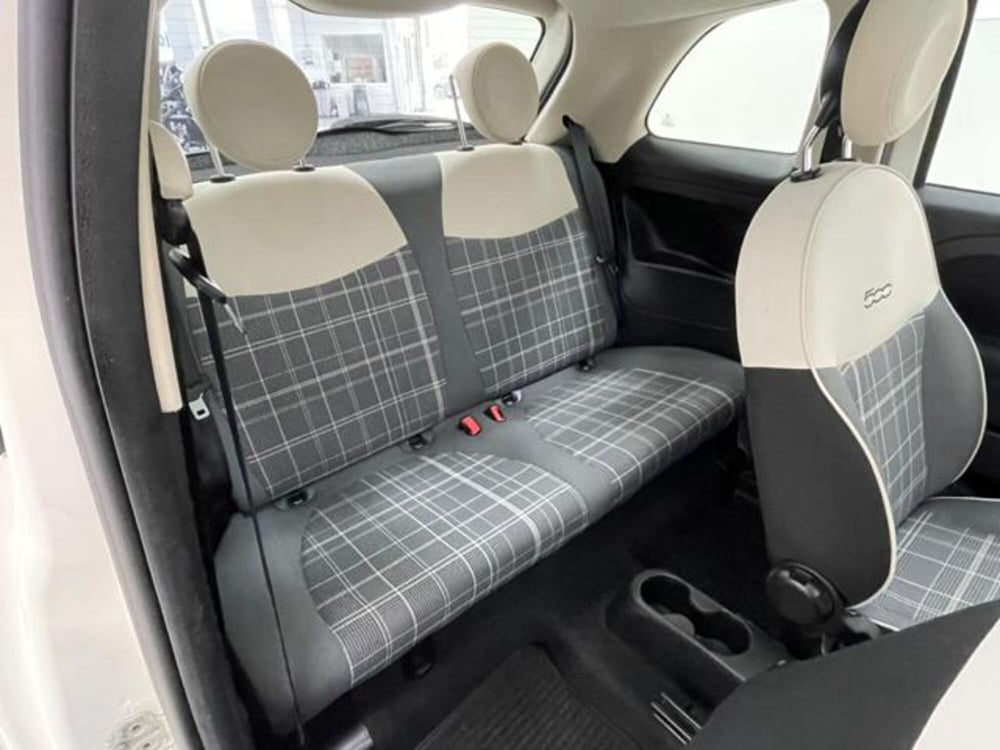 Fiat 500 usata a Como (5)