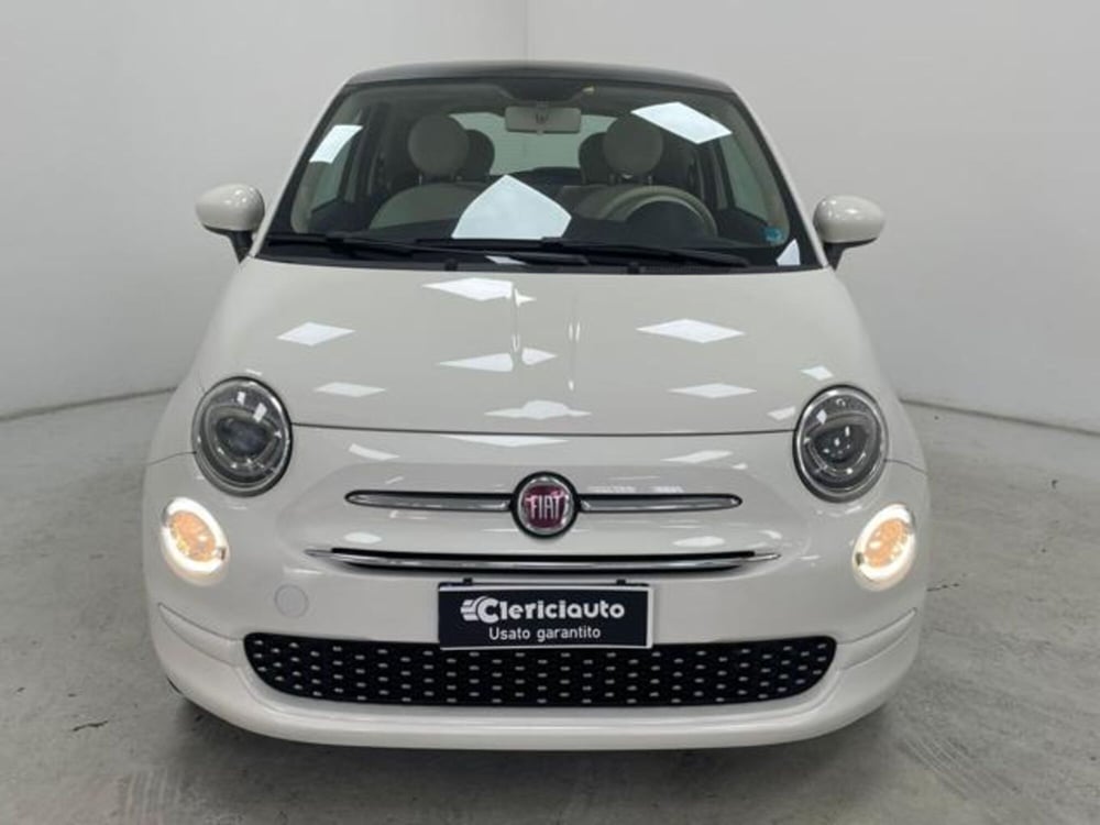 Fiat 500 usata a Como (6)