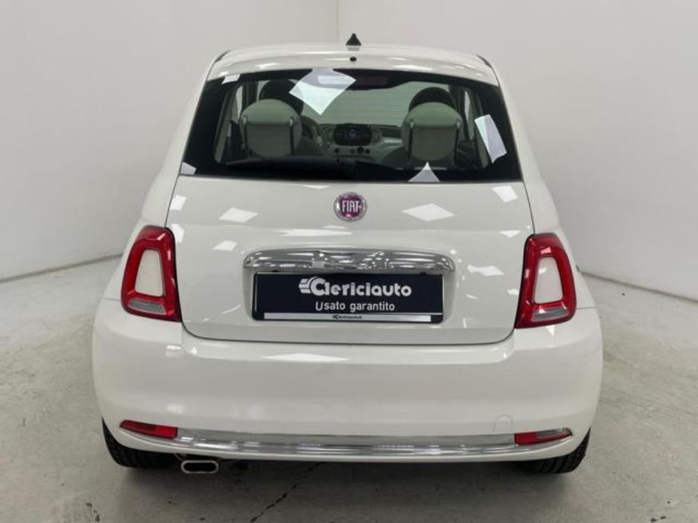 Fiat 500 usata a Como (7)