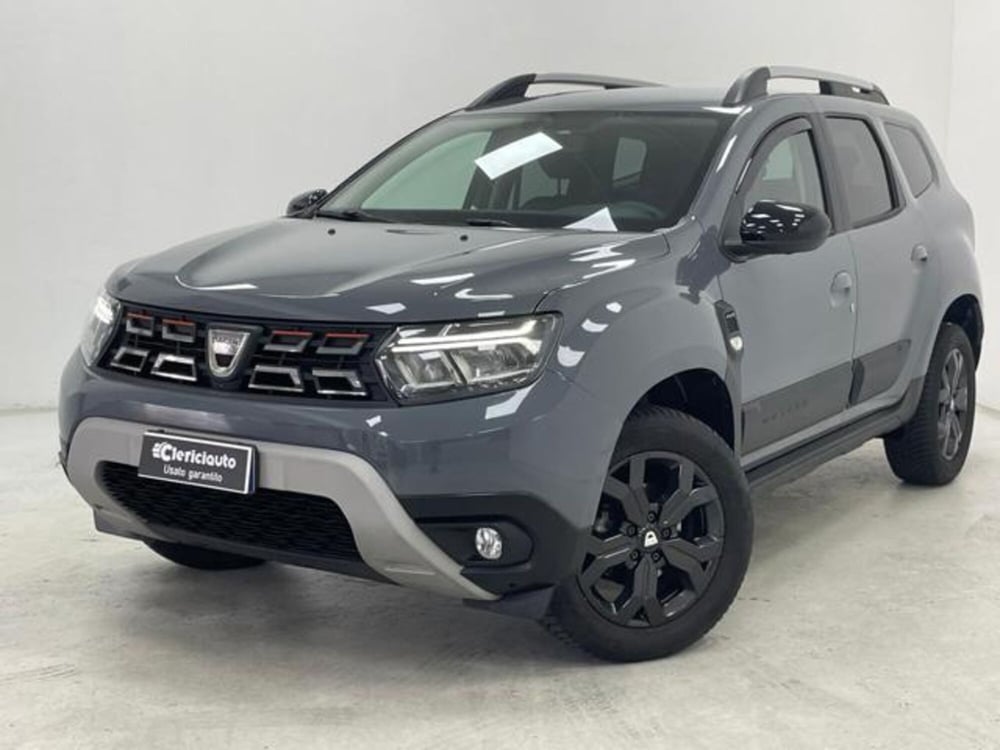 Dacia Duster usata a Como