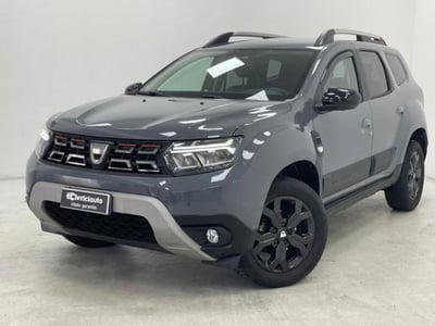 Dacia Duster 1.5 Blue dCi 8V 115 CV 4x4 Expression del 2022 usata a Lurate Caccivio