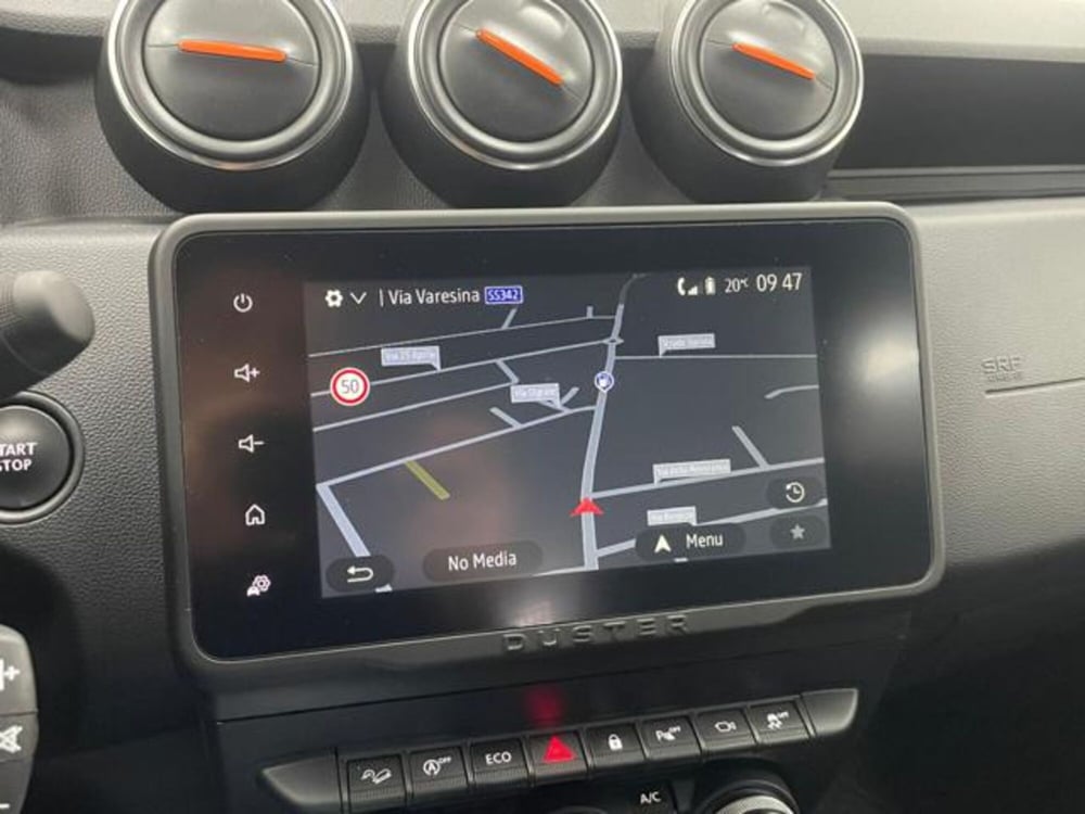 Dacia Duster usata a Como (16)