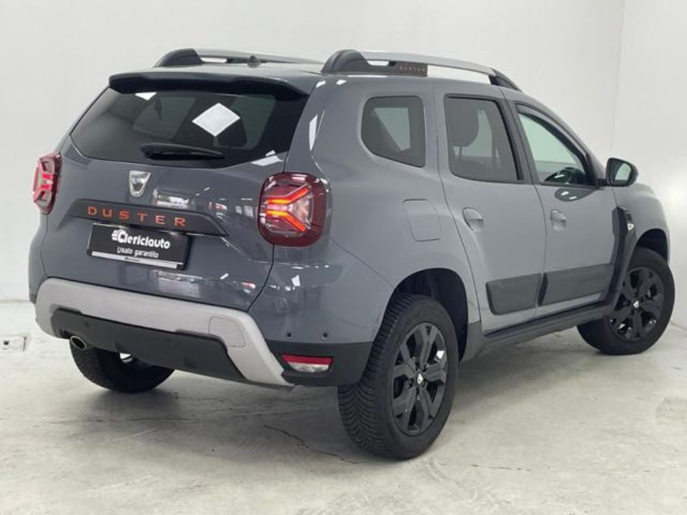 Dacia Duster usata a Como (2)