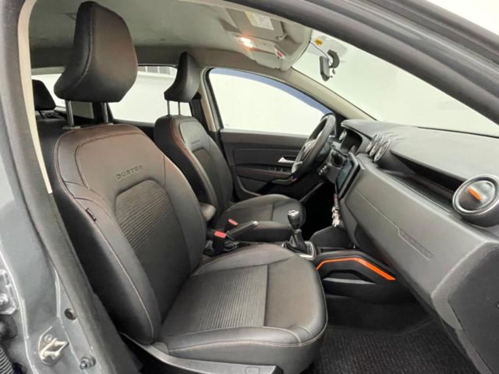 Dacia Duster usata a Como (3)