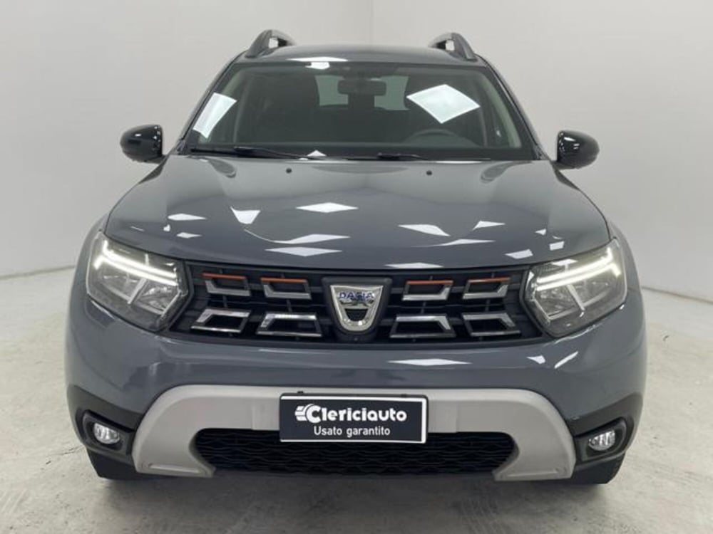 Dacia Duster usata a Como (6)