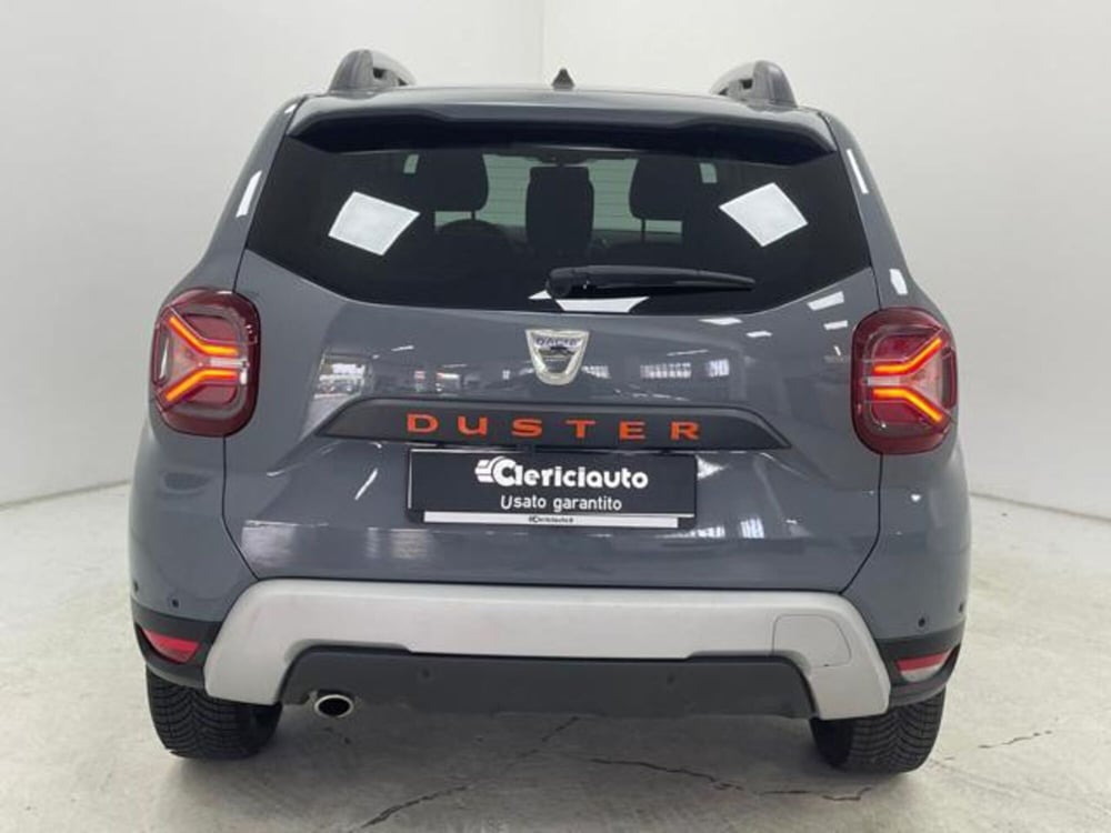 Dacia Duster usata a Como (7)