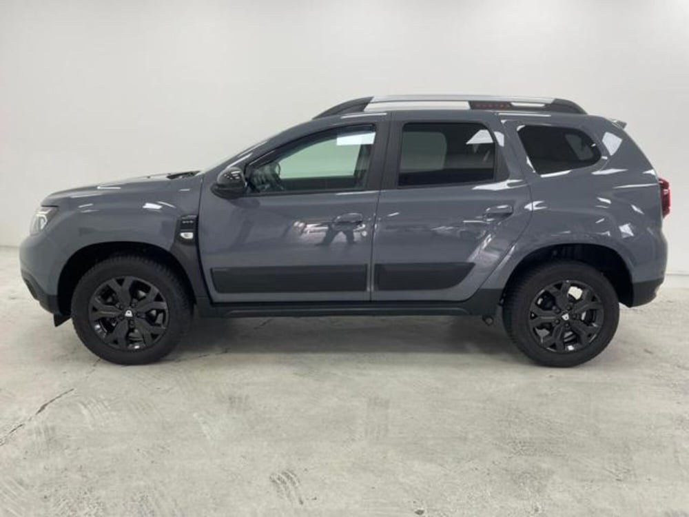 Dacia Duster usata a Como (8)