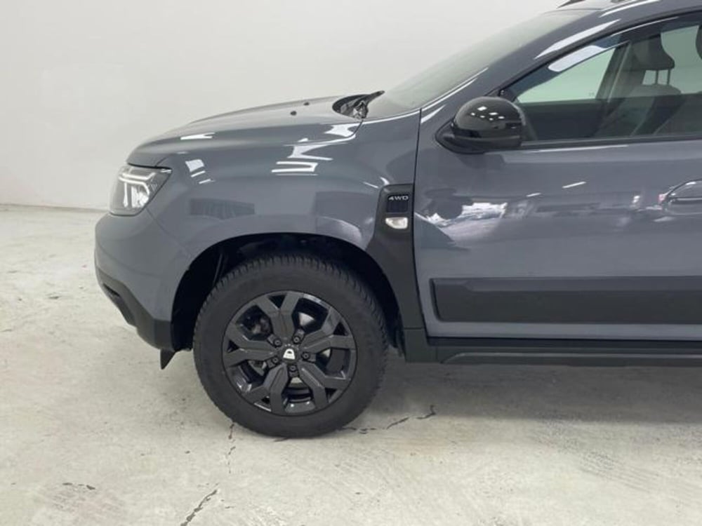 Dacia Duster usata a Como (9)