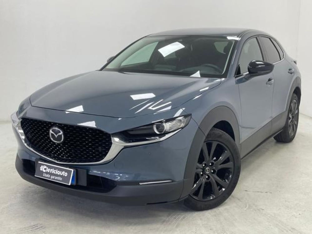 Mazda CX-30 usata a Como