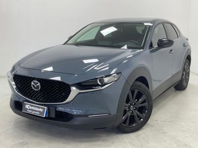 Mazda CX-30 e-Skyactiv-G M Hybrid 2WD Homura del 2022 usata a Lurate Caccivio
