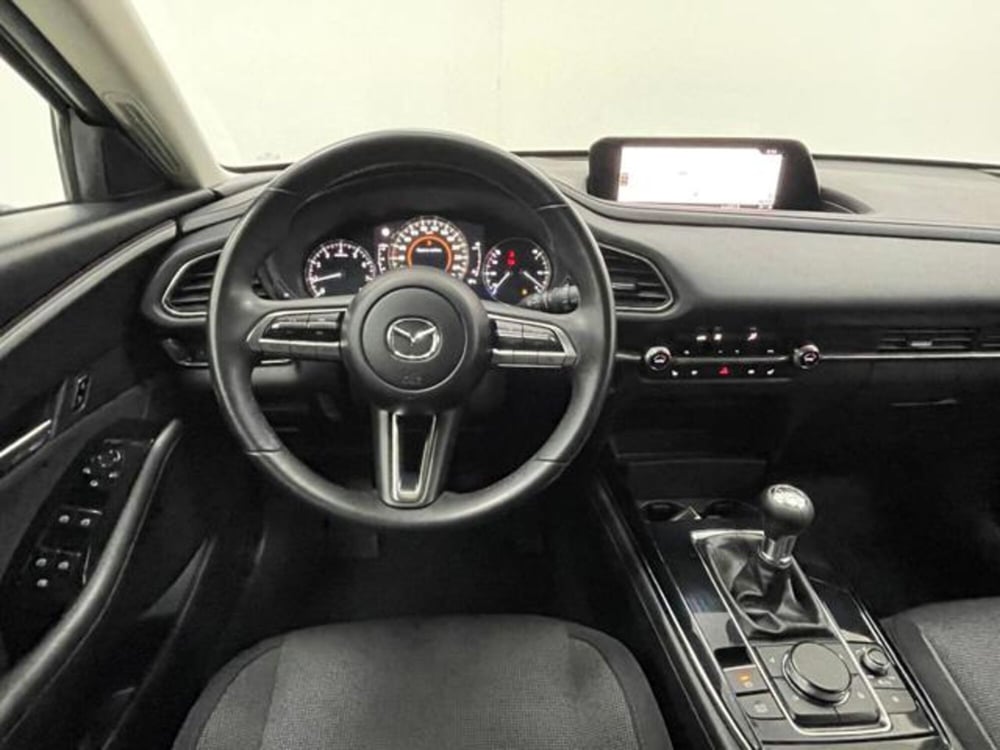 Mazda CX-30 usata a Como (10)