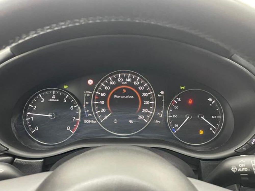 Mazda CX-30 usata a Como (12)