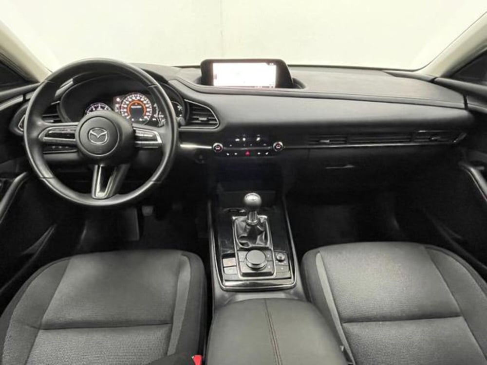 Mazda CX-30 usata a Como (4)