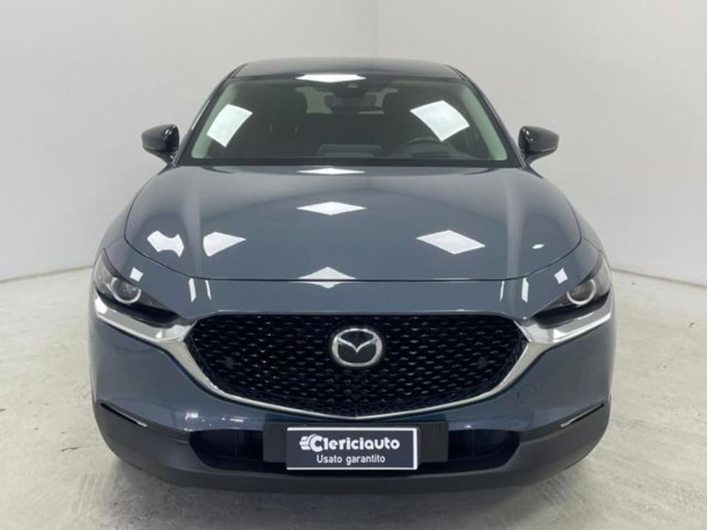Mazda CX-30 usata a Como (6)