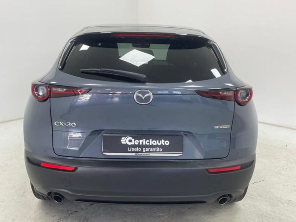 Mazda CX-30 usata a Como (7)