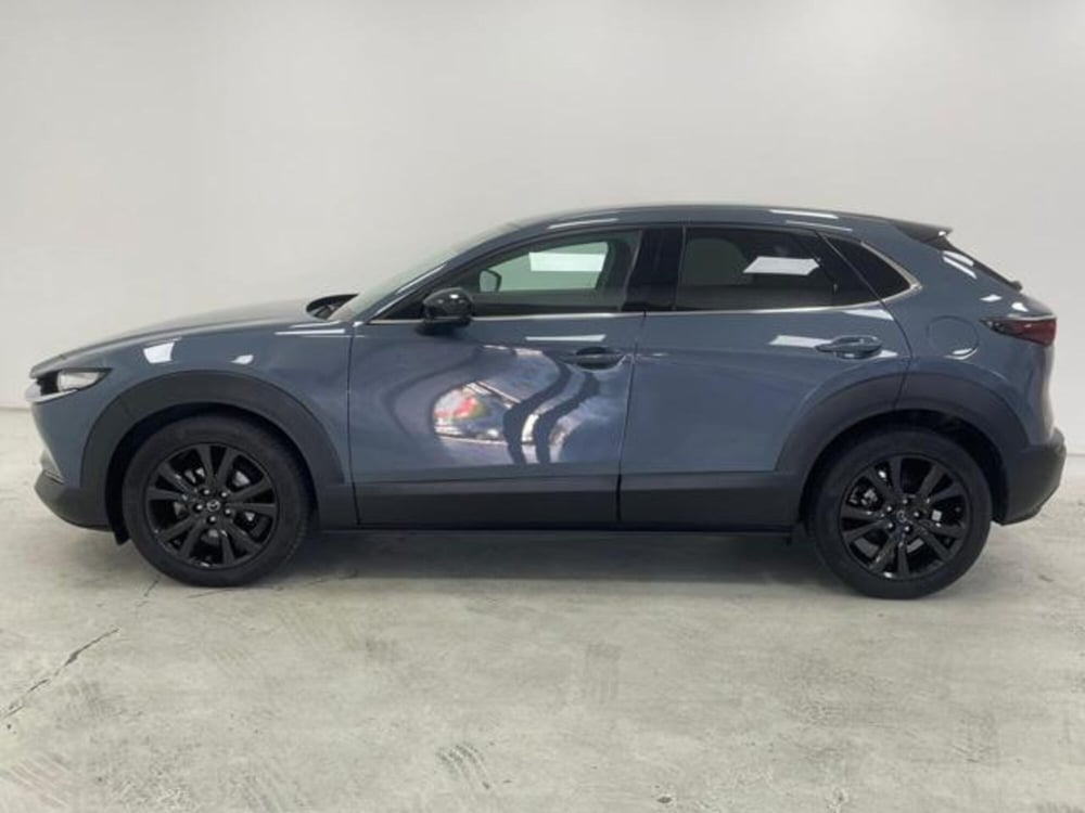 Mazda CX-30 usata a Como (8)