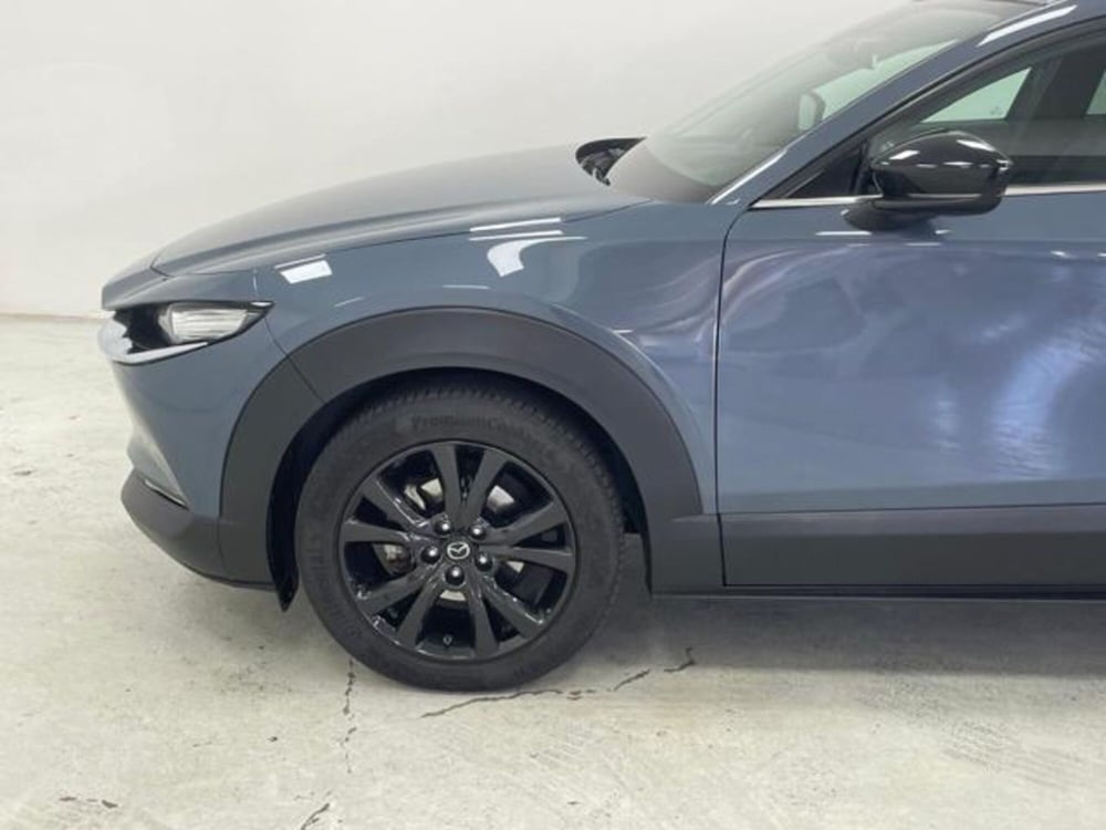 Mazda CX-30 usata a Como (9)