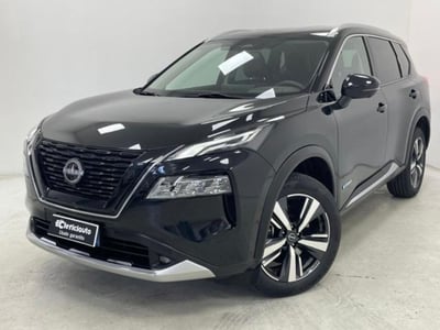 Nissan X-Trail 1.5 e-power Tekna e-4orce 4wd 7p.ti del 2023 usata a Lurate Caccivio