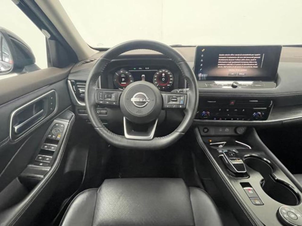 Nissan X-Trail usata a Como (10)