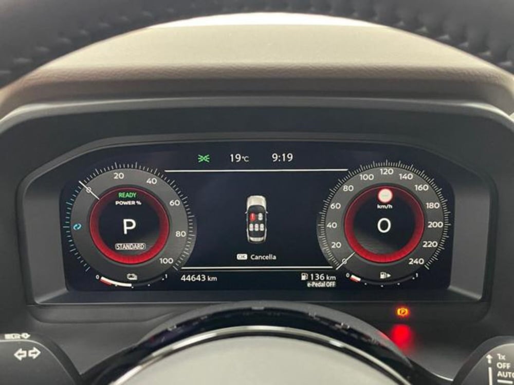 Nissan X-Trail usata a Como (12)