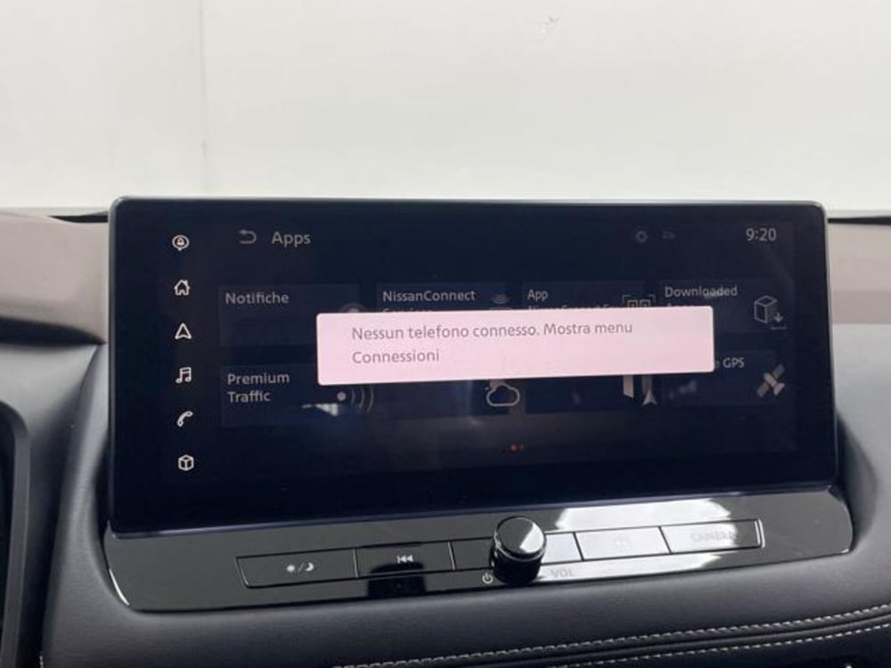 Nissan X-Trail usata a Como (14)