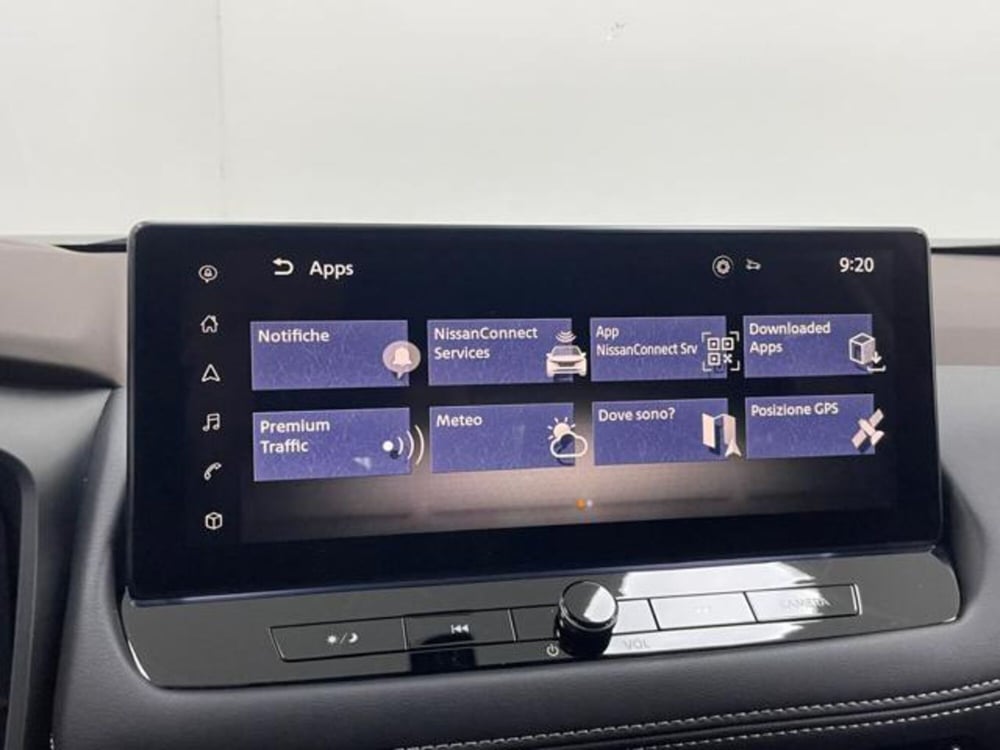 Nissan X-Trail usata a Como (15)