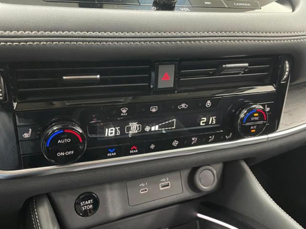 Nissan X-Trail usata a Como (18)