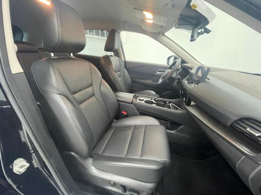 Nissan X-Trail usata a Como (3)