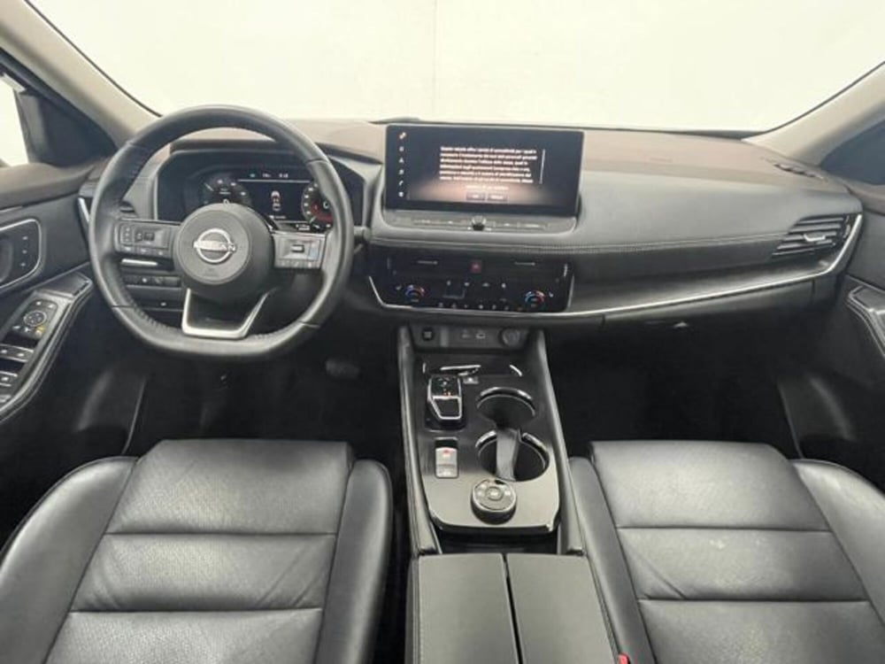 Nissan X-Trail usata a Como (4)
