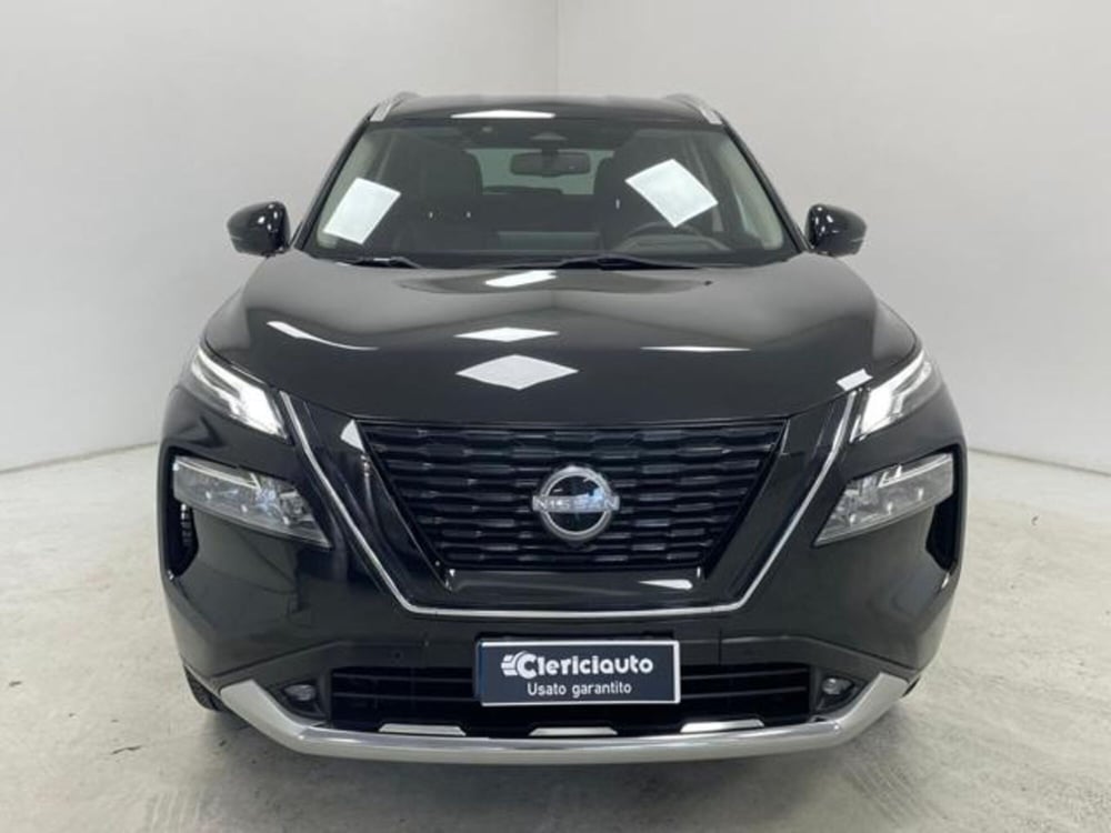 Nissan X-Trail usata a Como (6)
