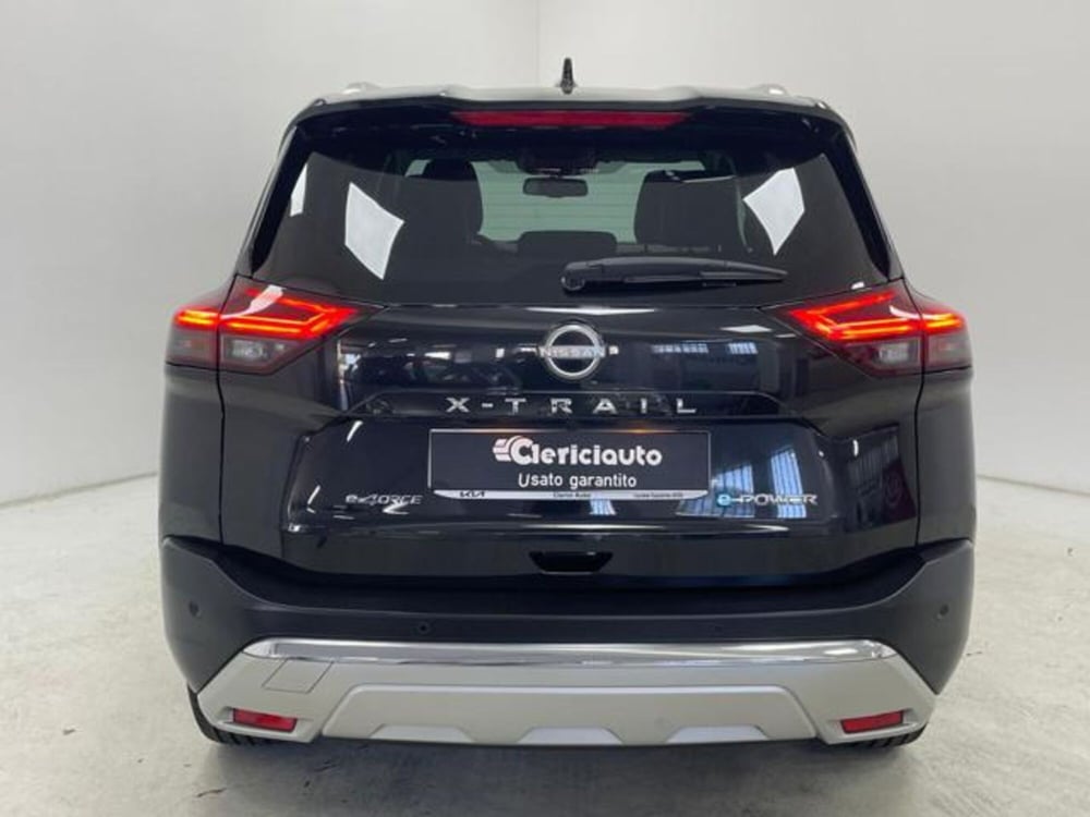 Nissan X-Trail usata a Como (7)