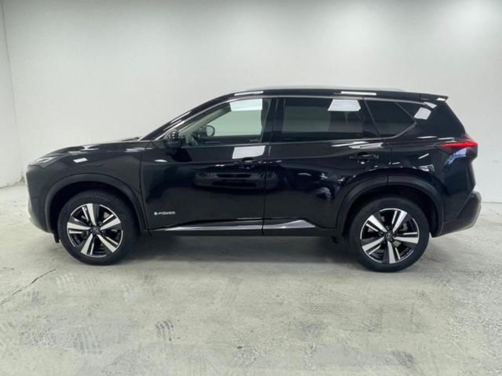 Nissan X-Trail usata a Como (8)