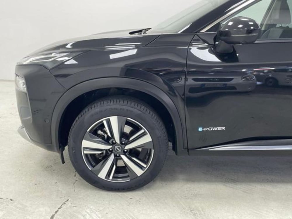 Nissan X-Trail usata a Como (9)