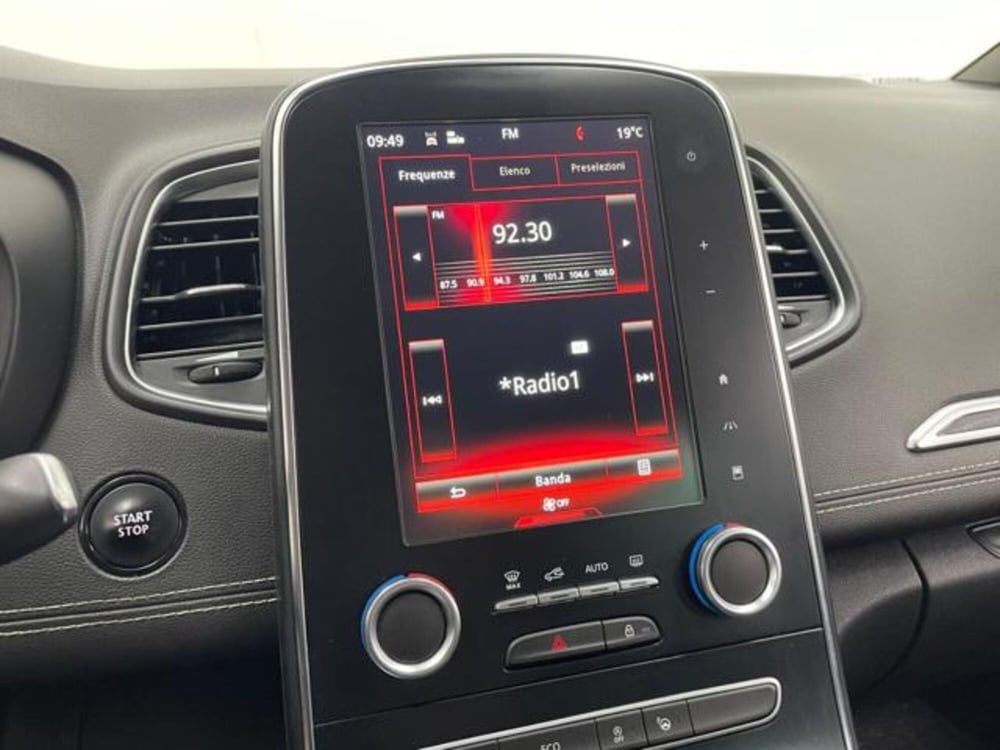 Renault Scenic E-Tech Electric usata a Como (12)