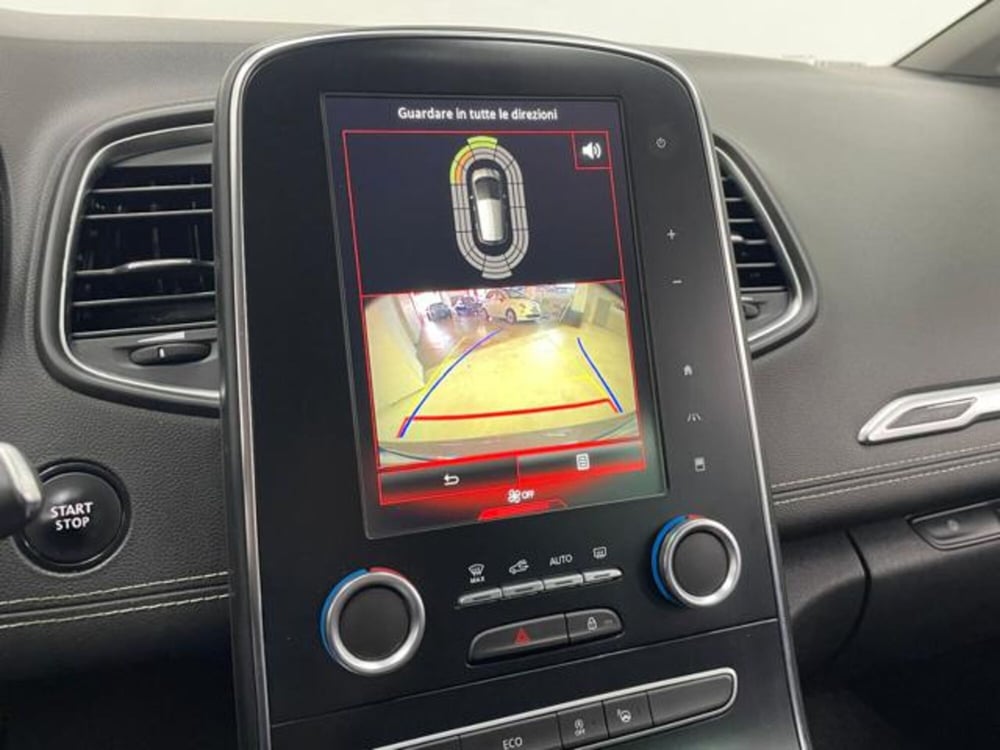 Renault Scenic E-Tech Electric usata a Como (15)