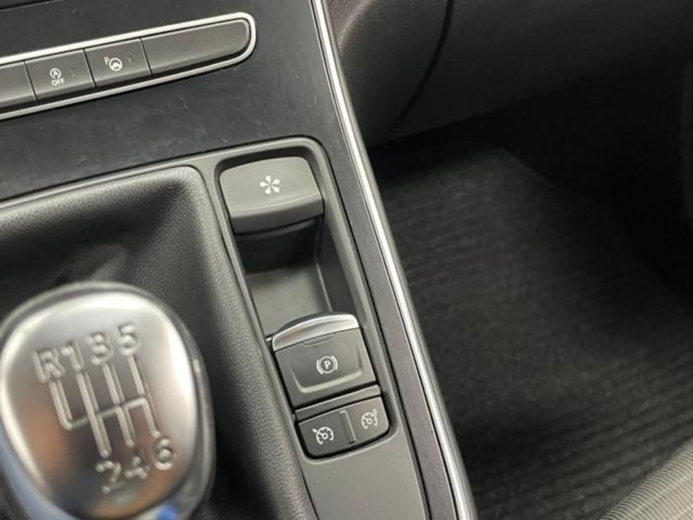 Renault Scenic E-Tech Electric usata a Como (16)