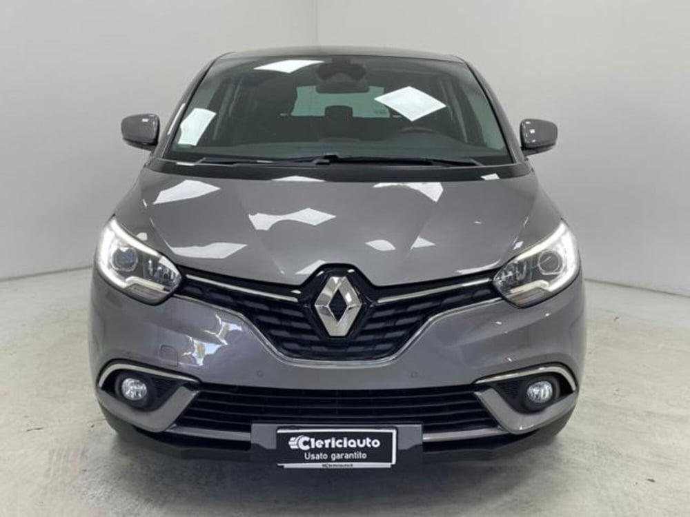 Renault Scenic E-Tech Electric usata a Como (6)