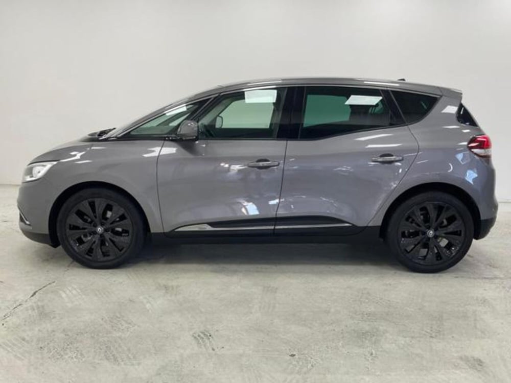 Renault Scenic E-Tech Electric usata a Como (8)