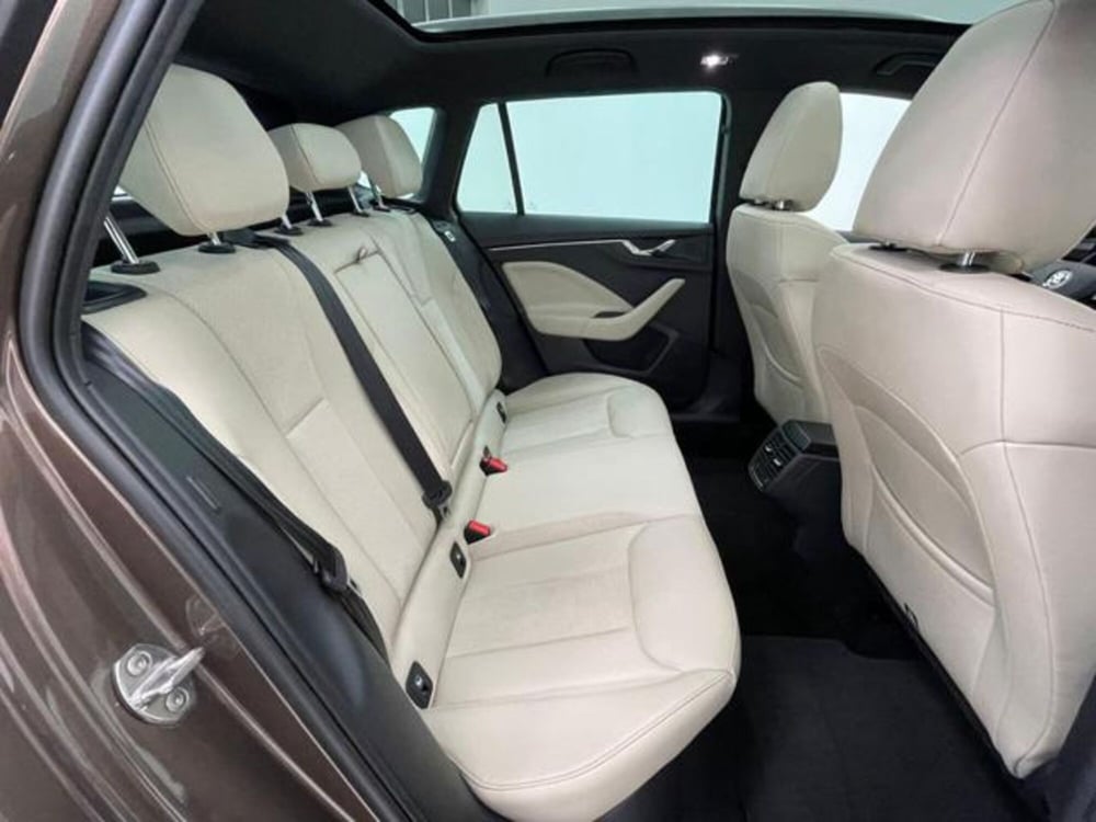 Skoda Kamiq usata a Como (5)