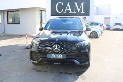 Mercedes-Benz GLE SUV 300 d 4Matic Premium Plus del 2020 usata a Lecce