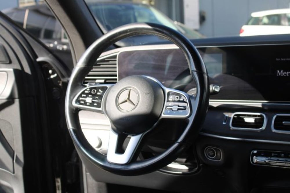 Mercedes-Benz GLE SUV usata a Lecce (11)