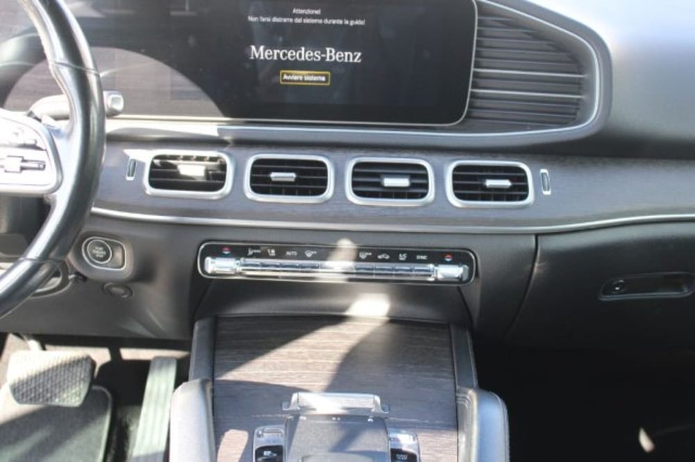 Mercedes-Benz GLE SUV usata a Lecce (12)