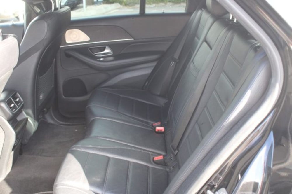 Mercedes-Benz GLE SUV usata a Lecce (13)