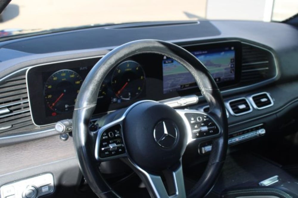 Mercedes-Benz GLE SUV usata a Lecce (15)