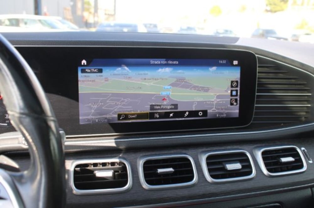 Mercedes-Benz GLE SUV usata a Lecce (16)
